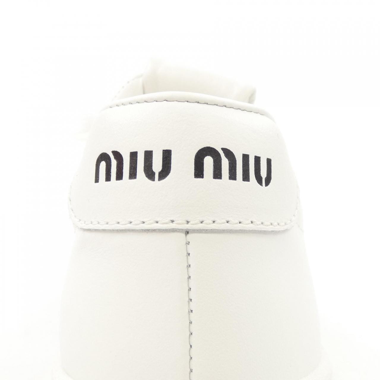 ミュウミュウ MIU MIU スニーカー