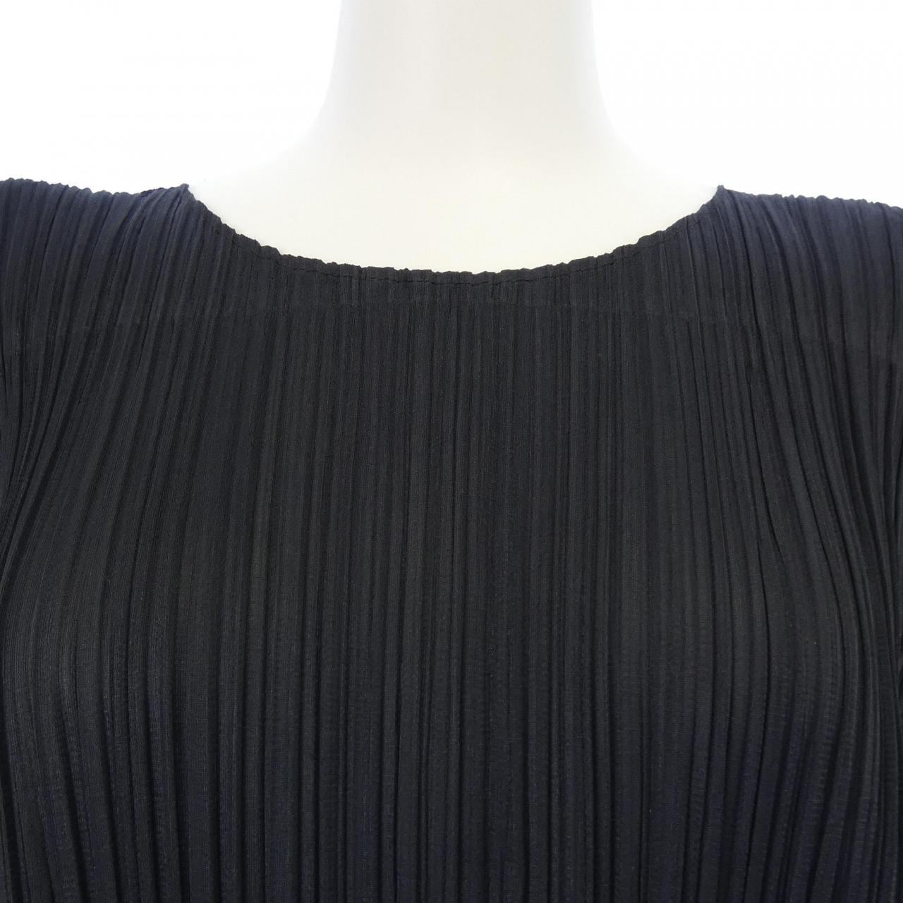 百褶百褶PLEATS PLEASE PP43JH136連衣裙