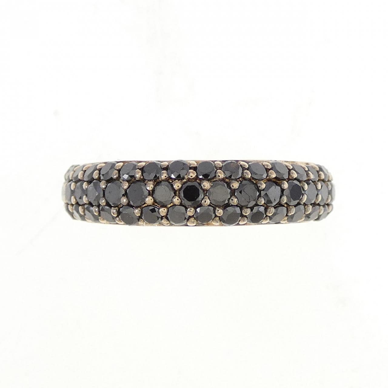 K18PG ダイヤモンド リング 0.85CT