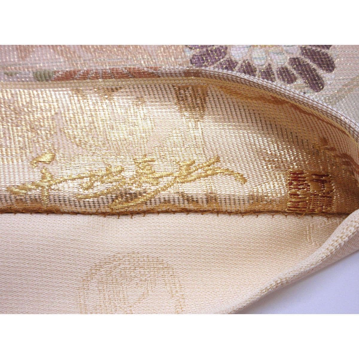 袋帯【千地泰弘】