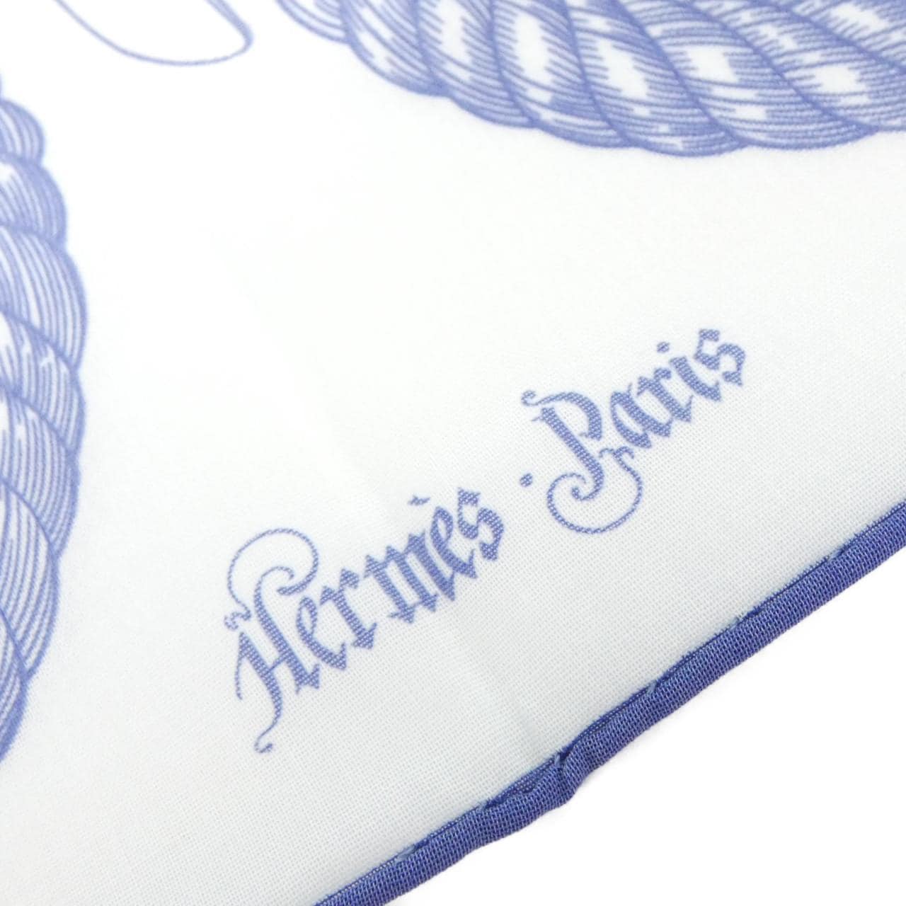 エルメス DELLA CAVALLERIA ハンカチーフ