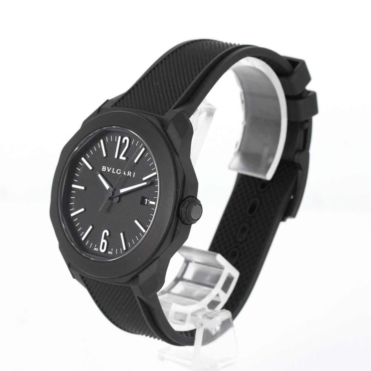 ブルガリ オクトローマ 103927 SS 自動巻