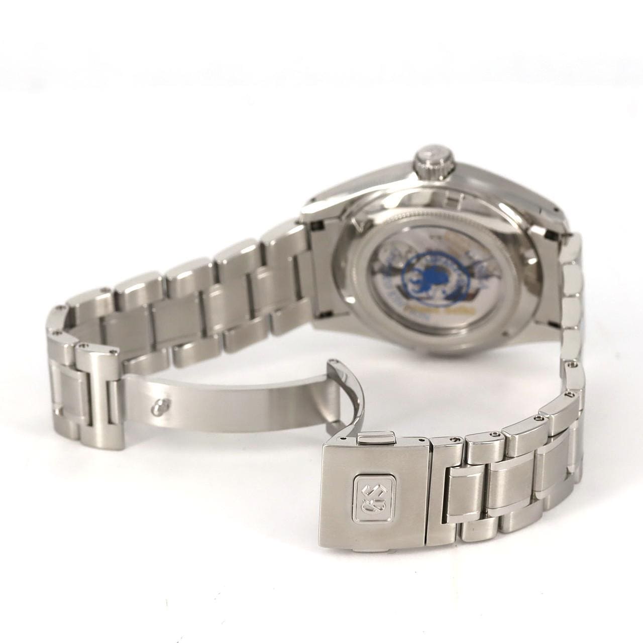 セイコー グランドセイコー･ヘリテージコレクション GINZA LIMITED 9S85-01H0/SBGH297 SS 自動巻