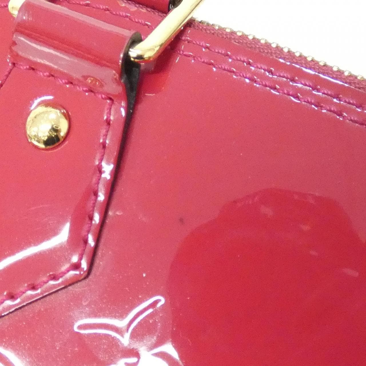 ルイヴィトン ヴェルニ アルマBB M91771 バッグ