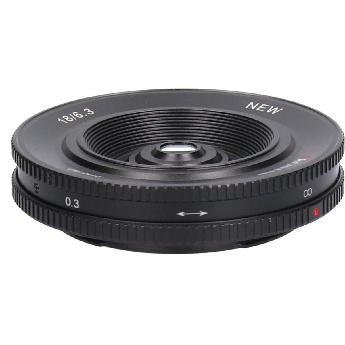 Ｘ１８ｍｍ　Ｆ６．３ＩＩ