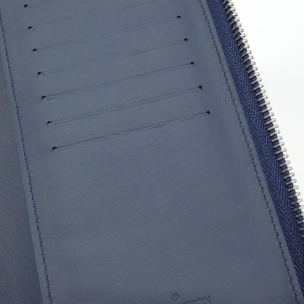 LOUIS VUITTON LV Aerogram拉链钱包竖版M81767 钱包