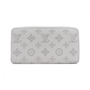 ルイヴィトン マヒナ ジッピー ウォレット M68670 財布