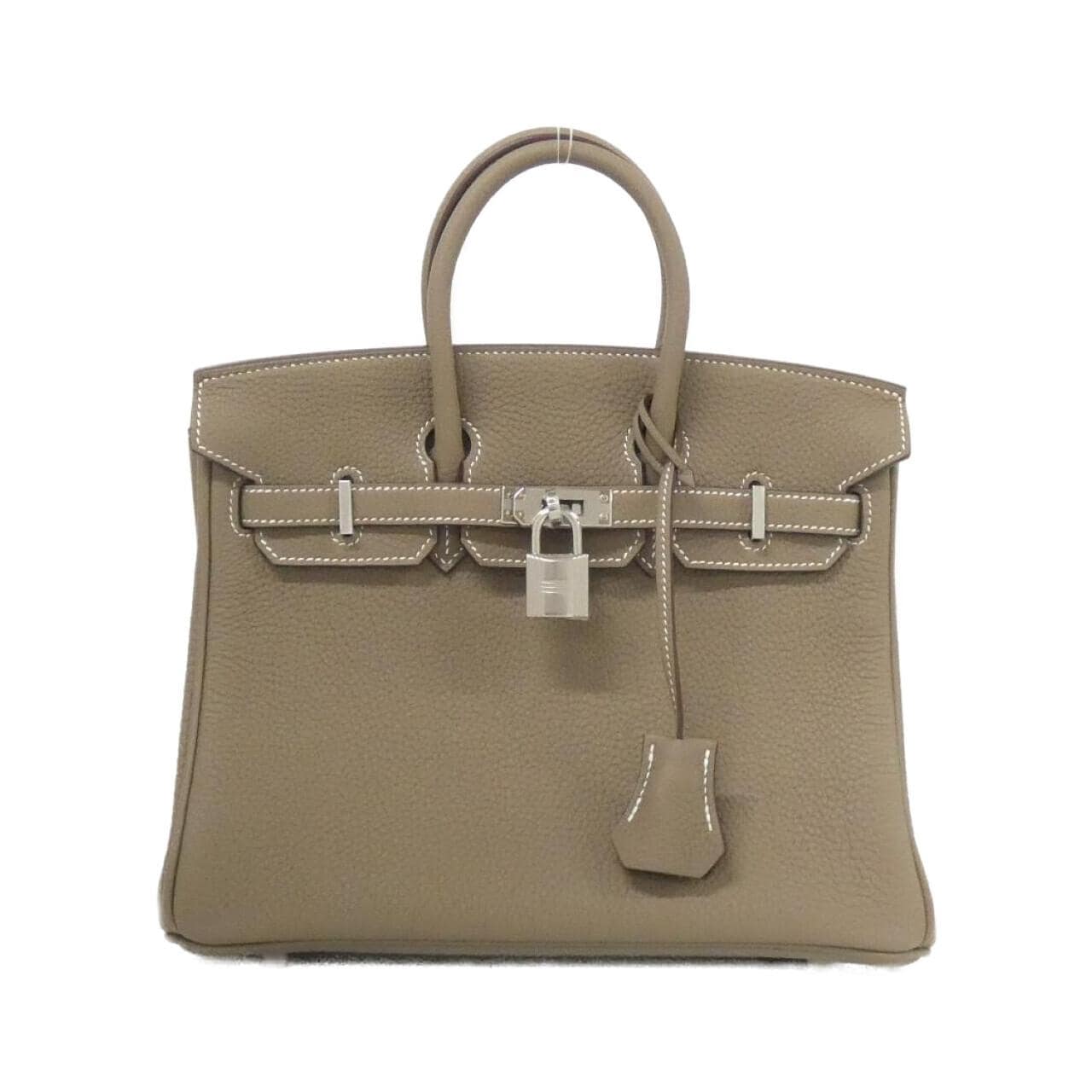 【未使用品】エルメス バーキン ヴェルソ 25cm 076215CK バッグ