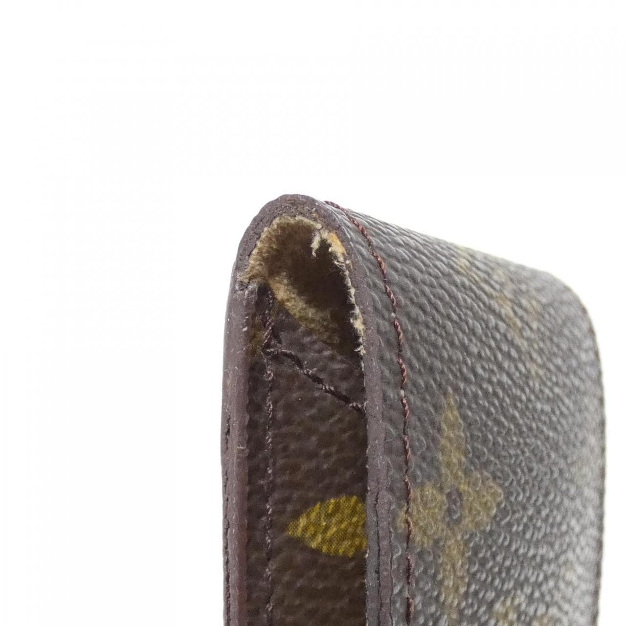 ルイヴィトン モノグラム エテュイ スティロ M62990 ペンケース