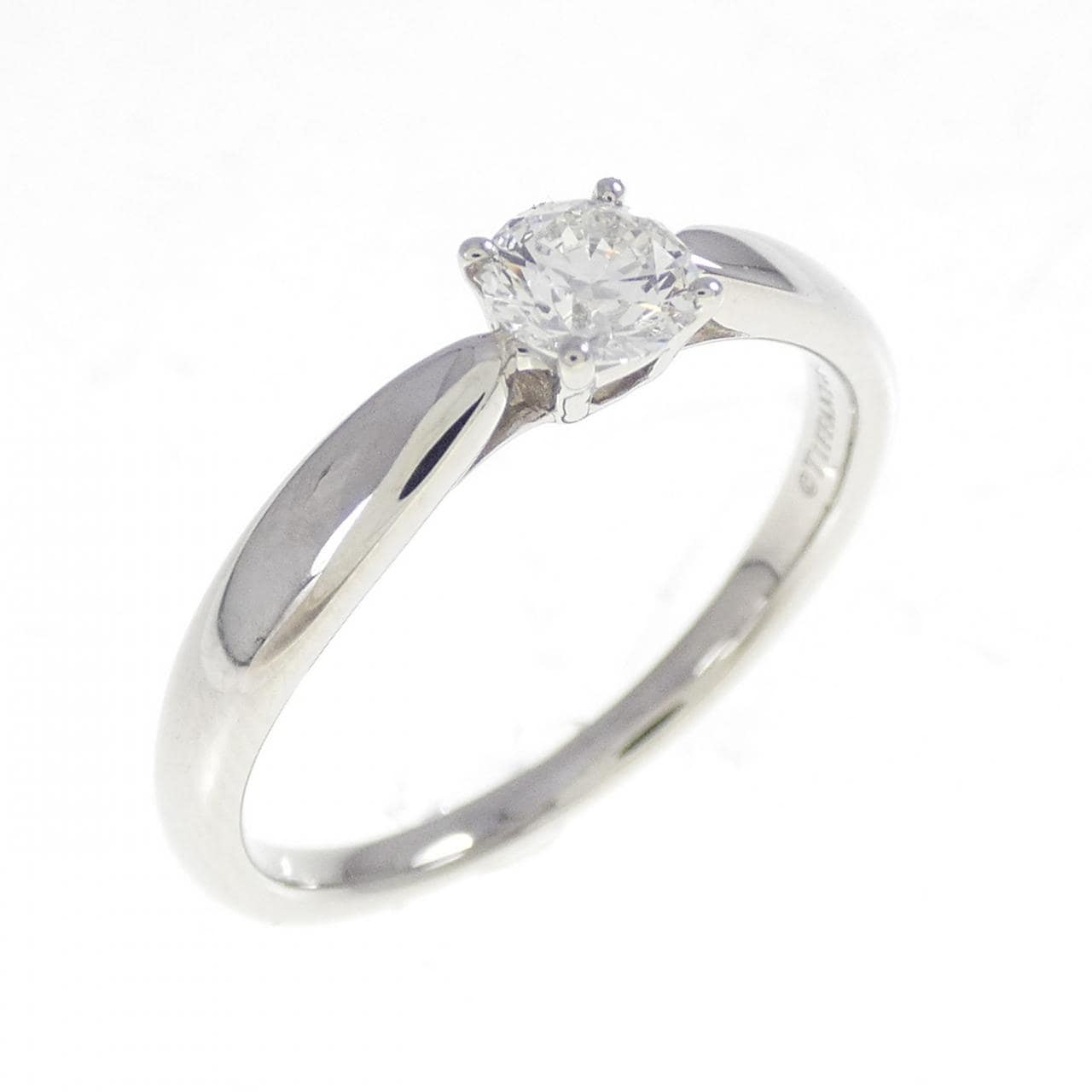 ティファニー ハーモニー リング 0.29CT