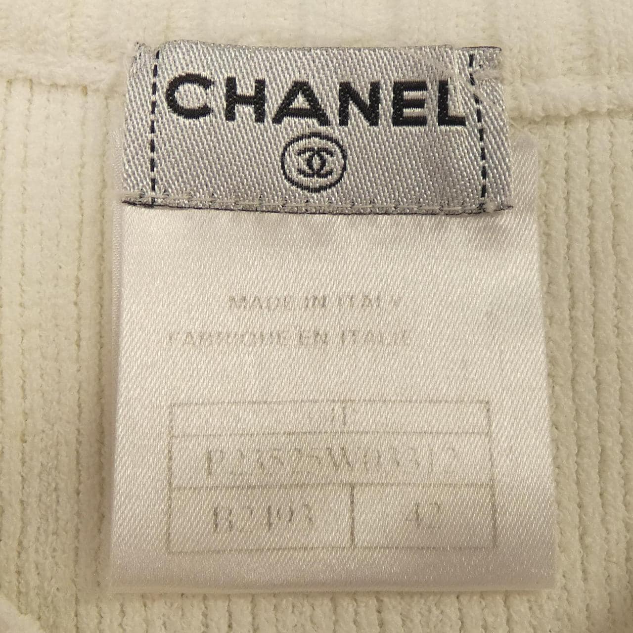 【ヴィンテージ】シャネル CHANEL ニット