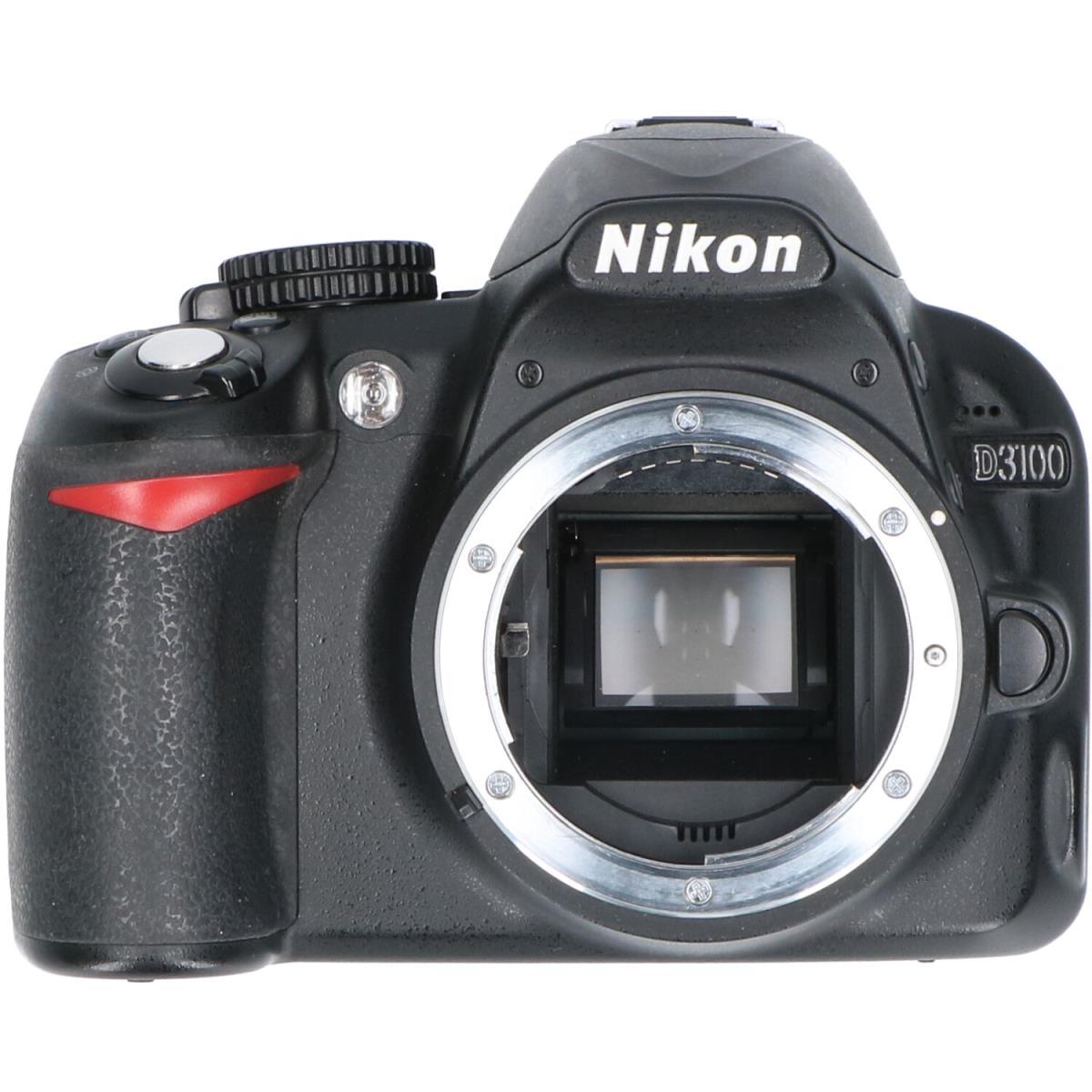 NIKON D3100