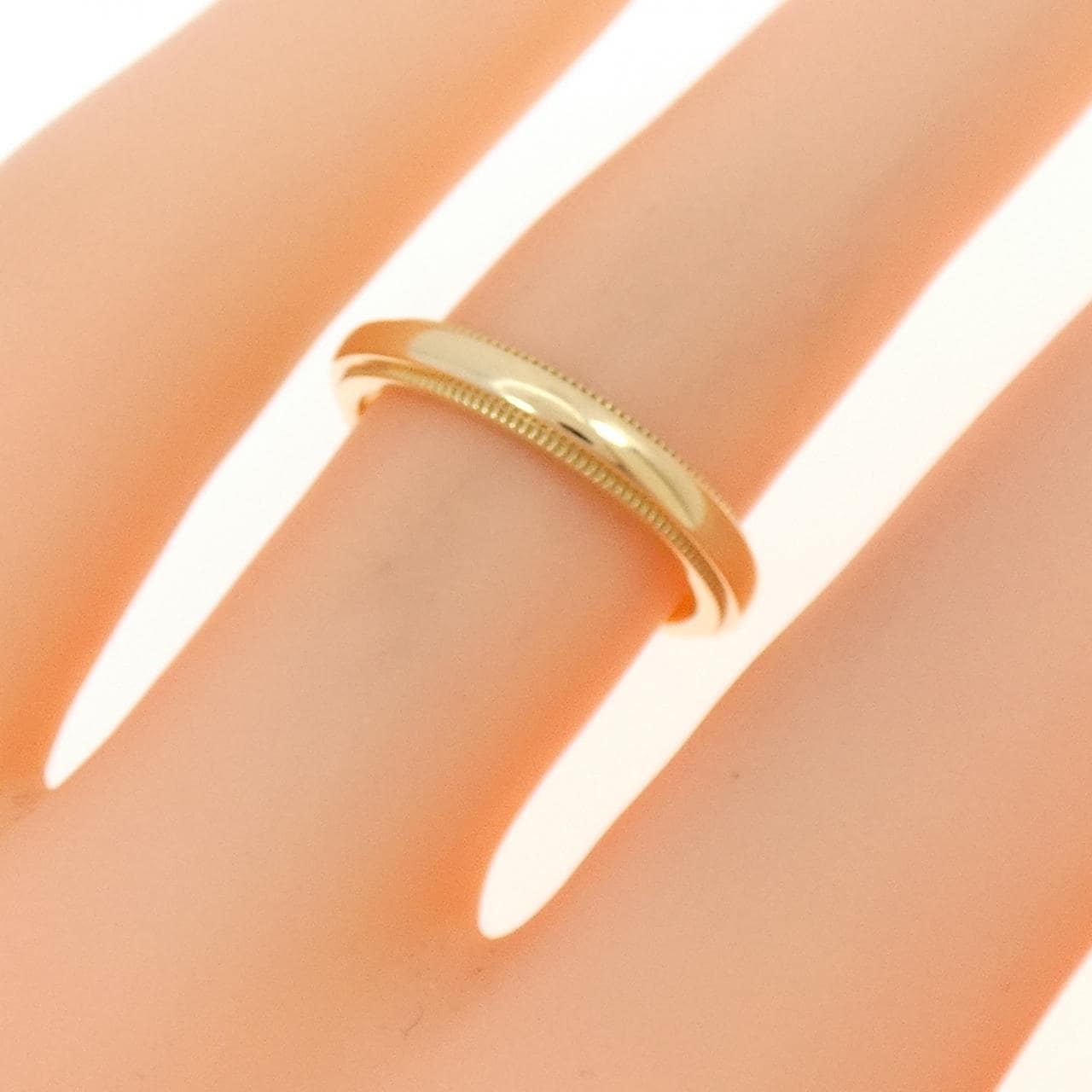 TIFFANY 750YG ring
