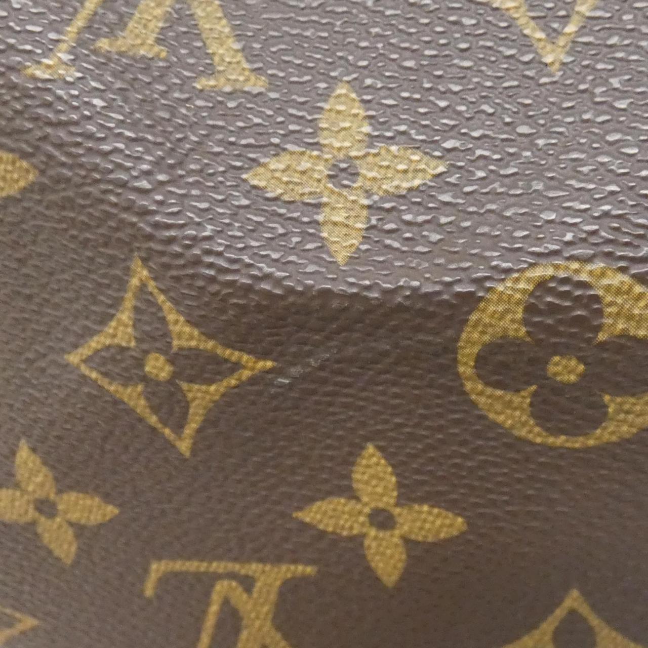 LOUIS VUITTON Monogram Keepall Bandouliere 55 厘米 M41414 波士顿包