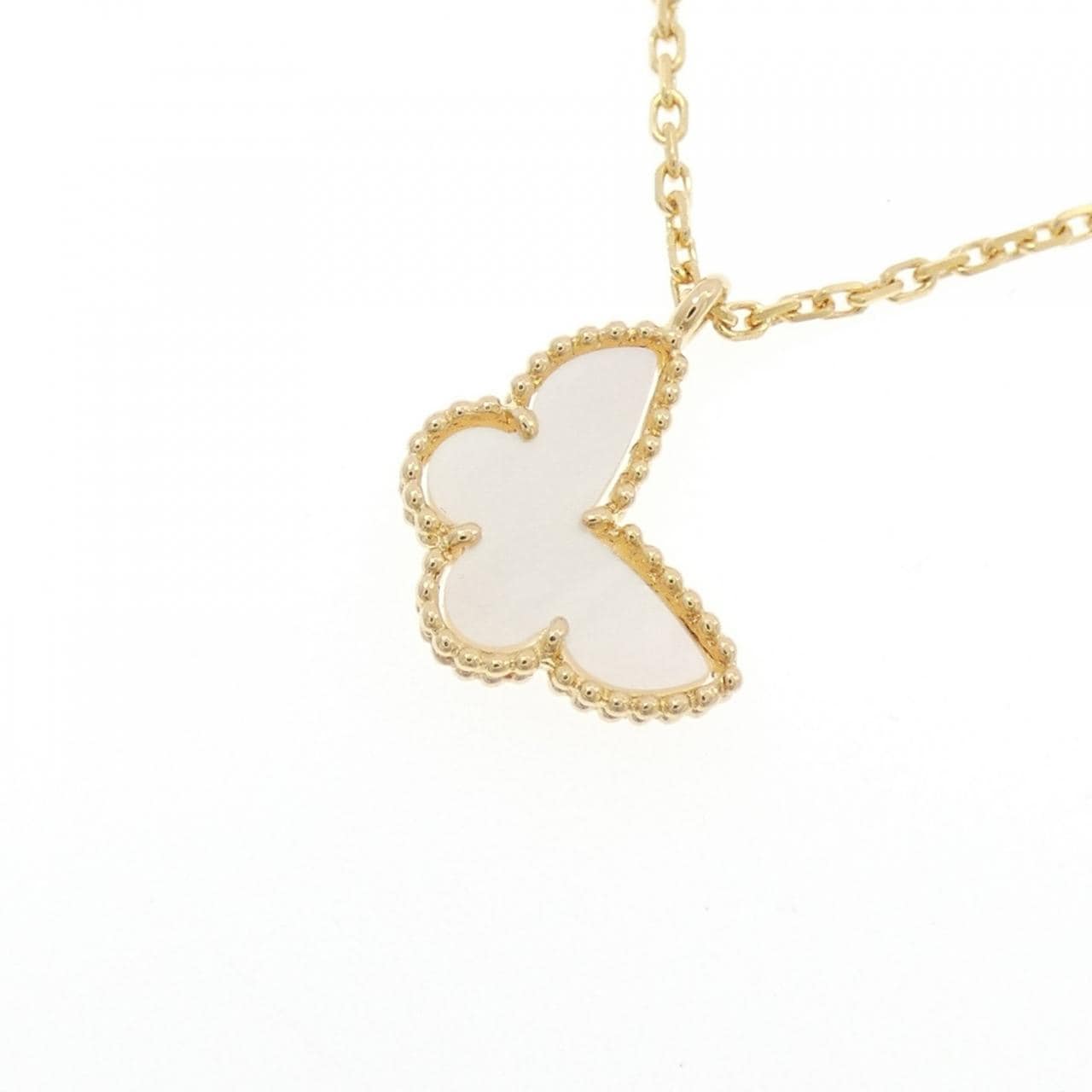 ヴァンクリーフ&アーペル スウィートアルハンブラ ネックレス