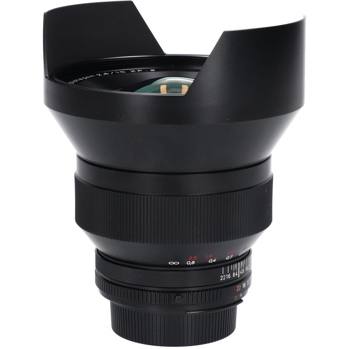 ニコンＤＩＳＴＡＧＯＮ１５ｍｍ　Ｆ２．８ＺＦ．２