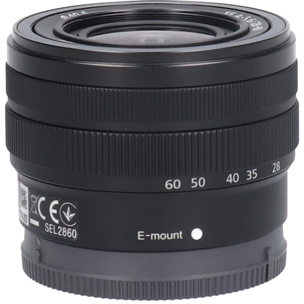 ＦＥ２８－６０ｍｍ　Ｆ４－５．６（ＳＥＬ２８６０）