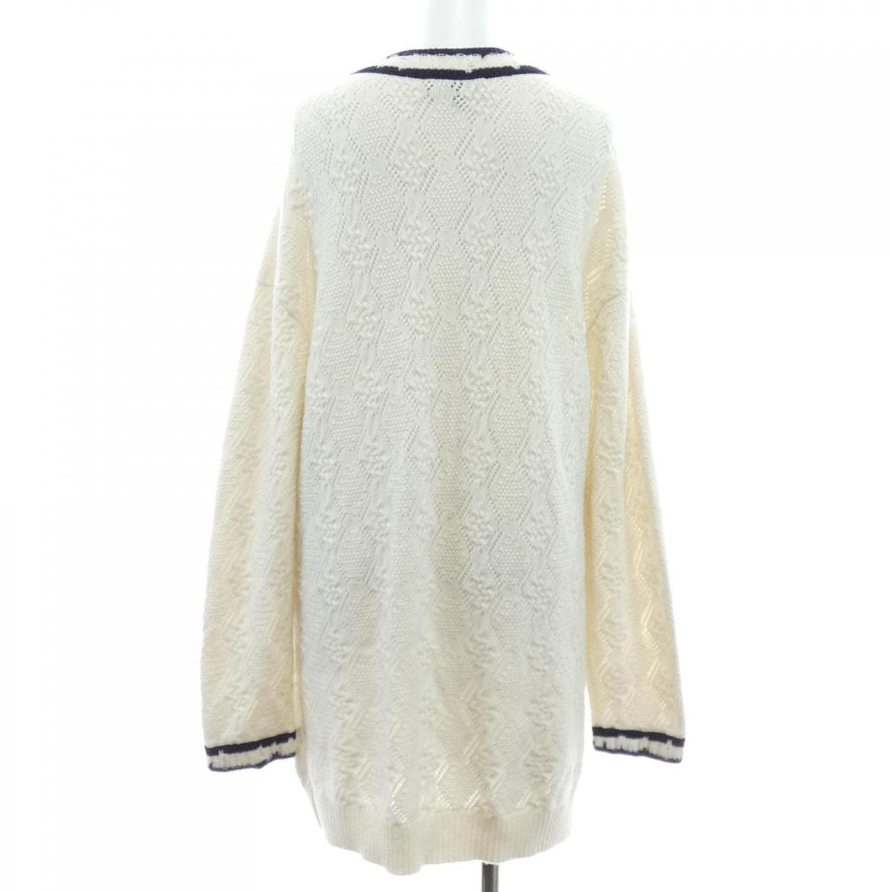 シャネル CHANEL P72086K10339 ロングカーディガン