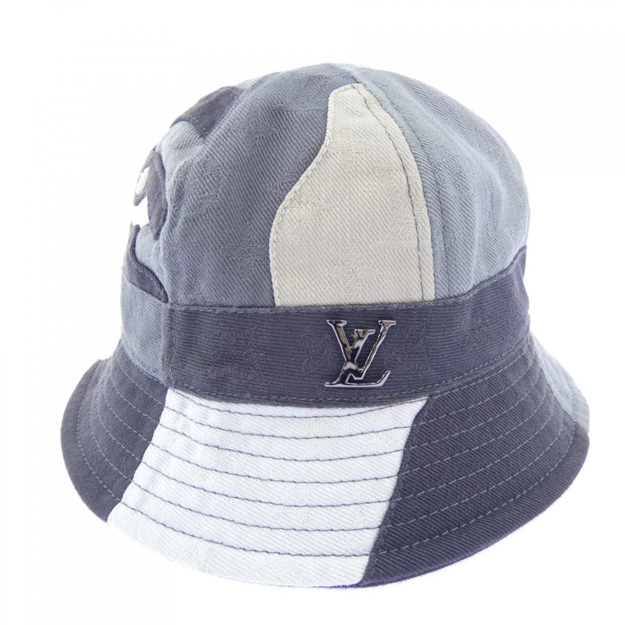 ルイヴィトン LOUIS VUITTON バケットハット　LVポートレート M7186 ハット