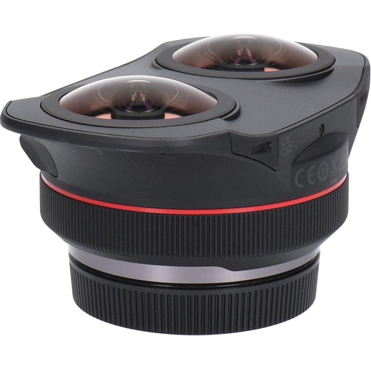 ＲＦ５．２ｍｍ　Ｆ２．８Ｌ　ＤＵＡＬ　ＦＩＳＨＥＹＥ