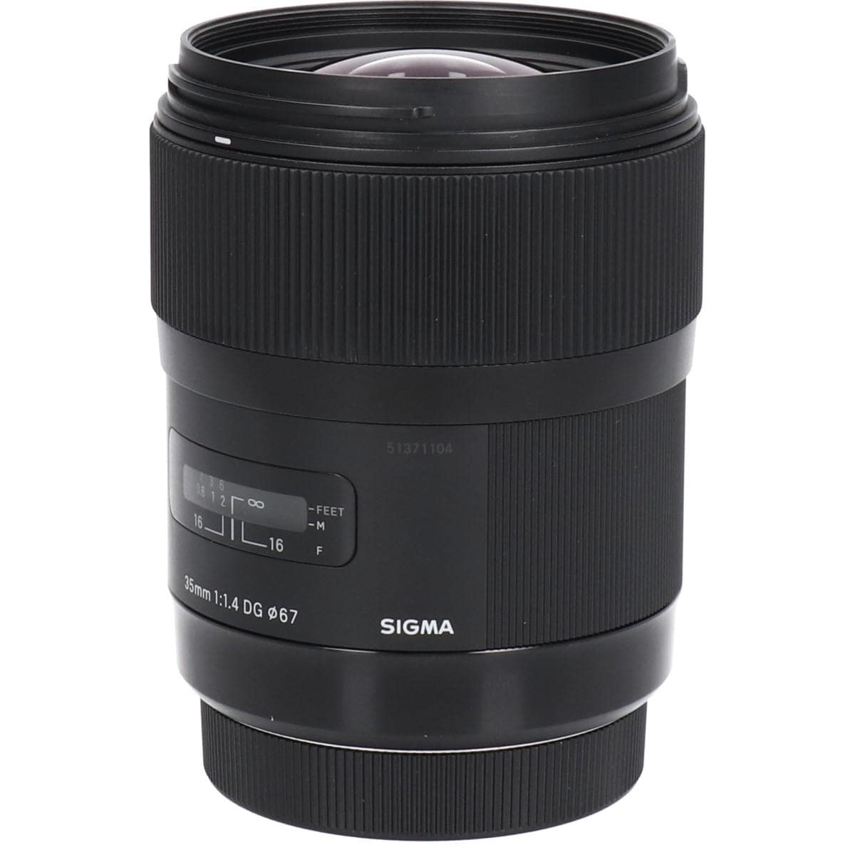 ＥＯＳ３５ｍｍ　Ｆ１．４ＤＧ　ＨＳＭ（Ａ）