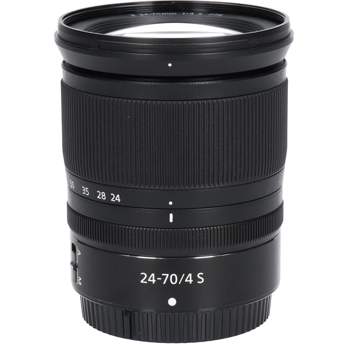 Ｚ２４－７０ｍｍ　Ｆ４Ｓ