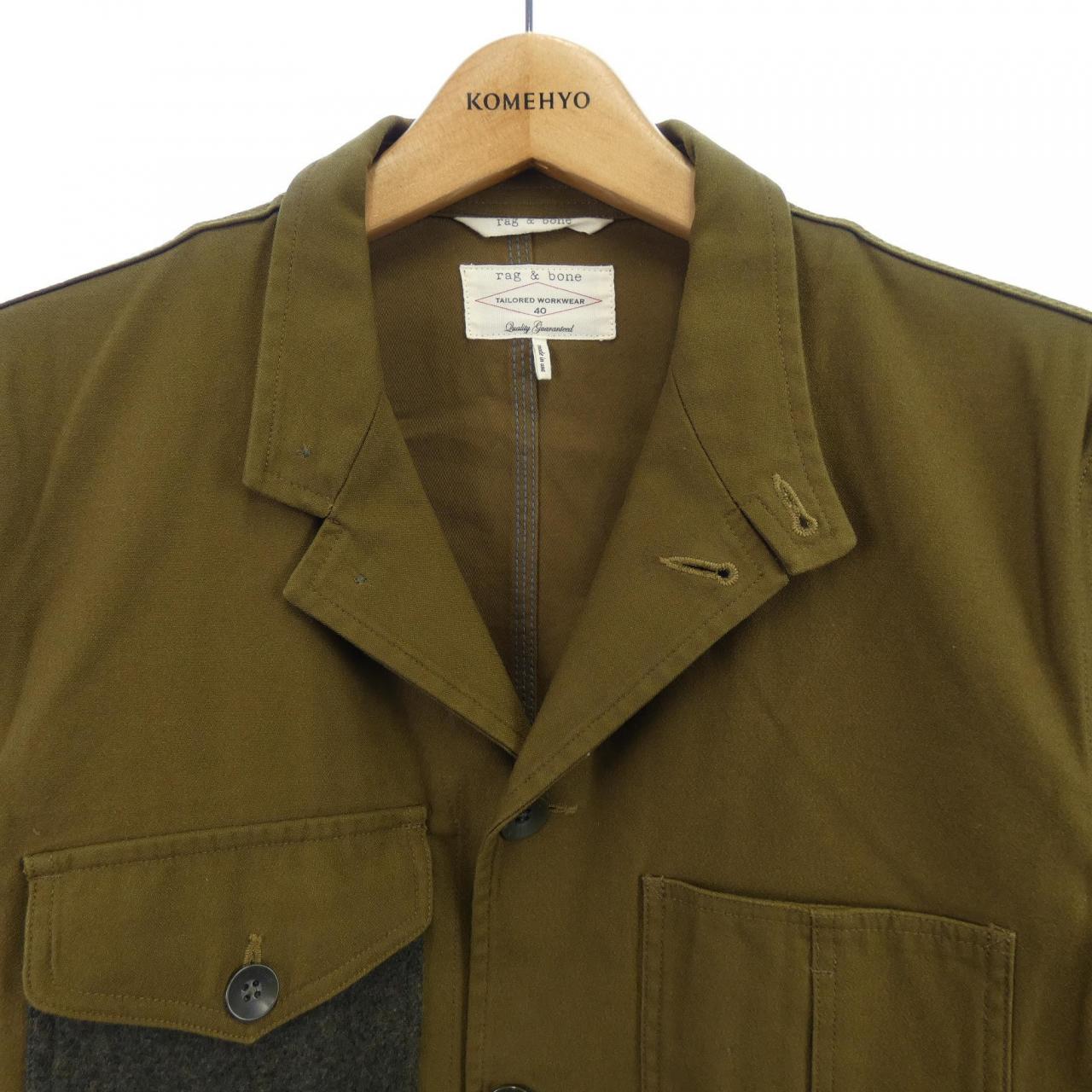 ラグアンドボーン RAG&BONE 34-10-0060 ジャケット