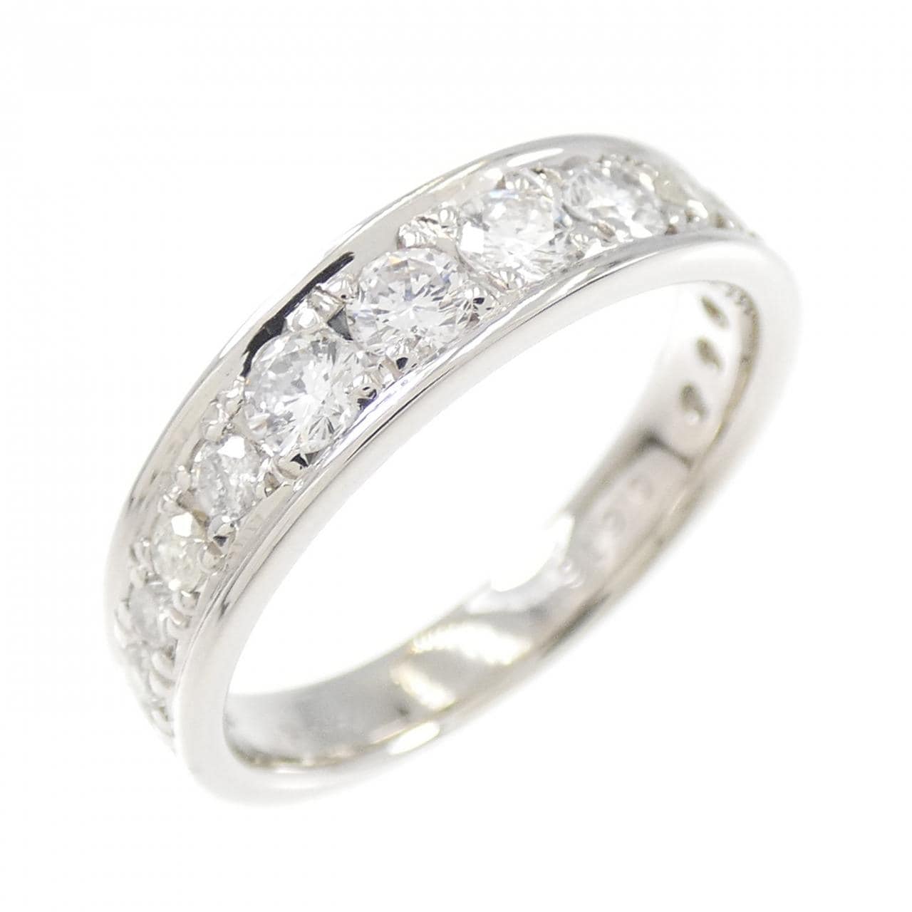 PT ダイヤモンド リング 0.616CT