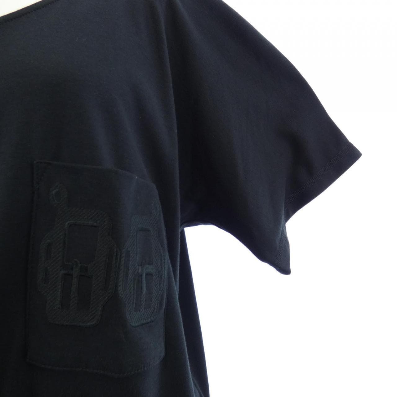 エルメス HERMES *96-7305 カットワンピース
