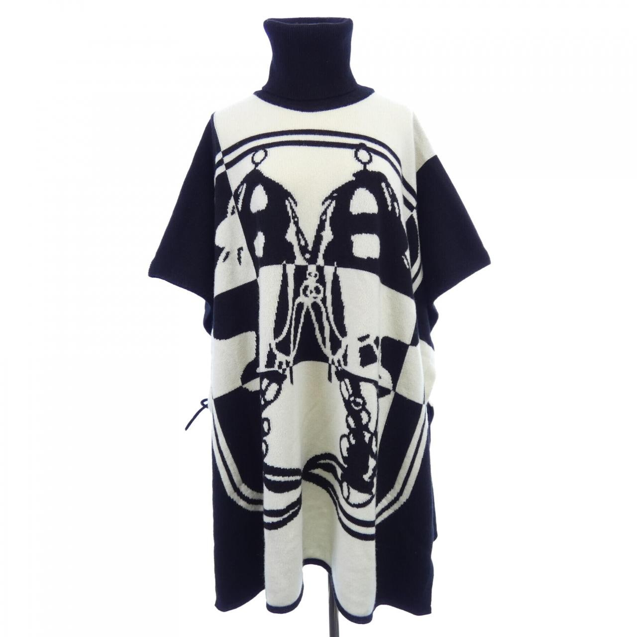 エルメス HERMES *17-7700 ポンチョ