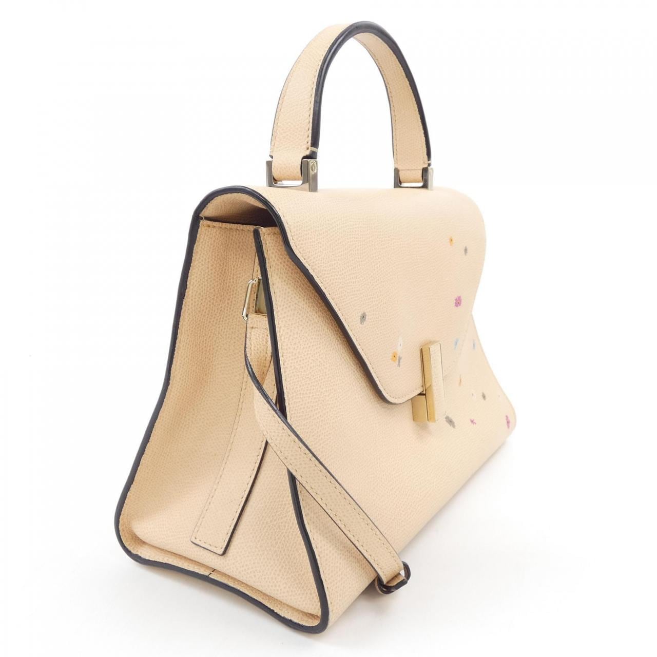 ヴァレクストラ VALEXTRA イジィデ ISIDE BAG