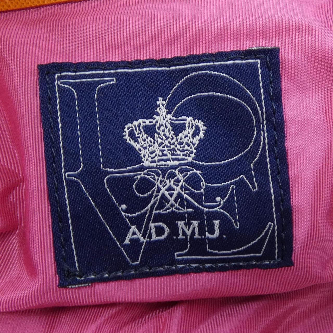 エイディエムジェイ ADMJ BAG