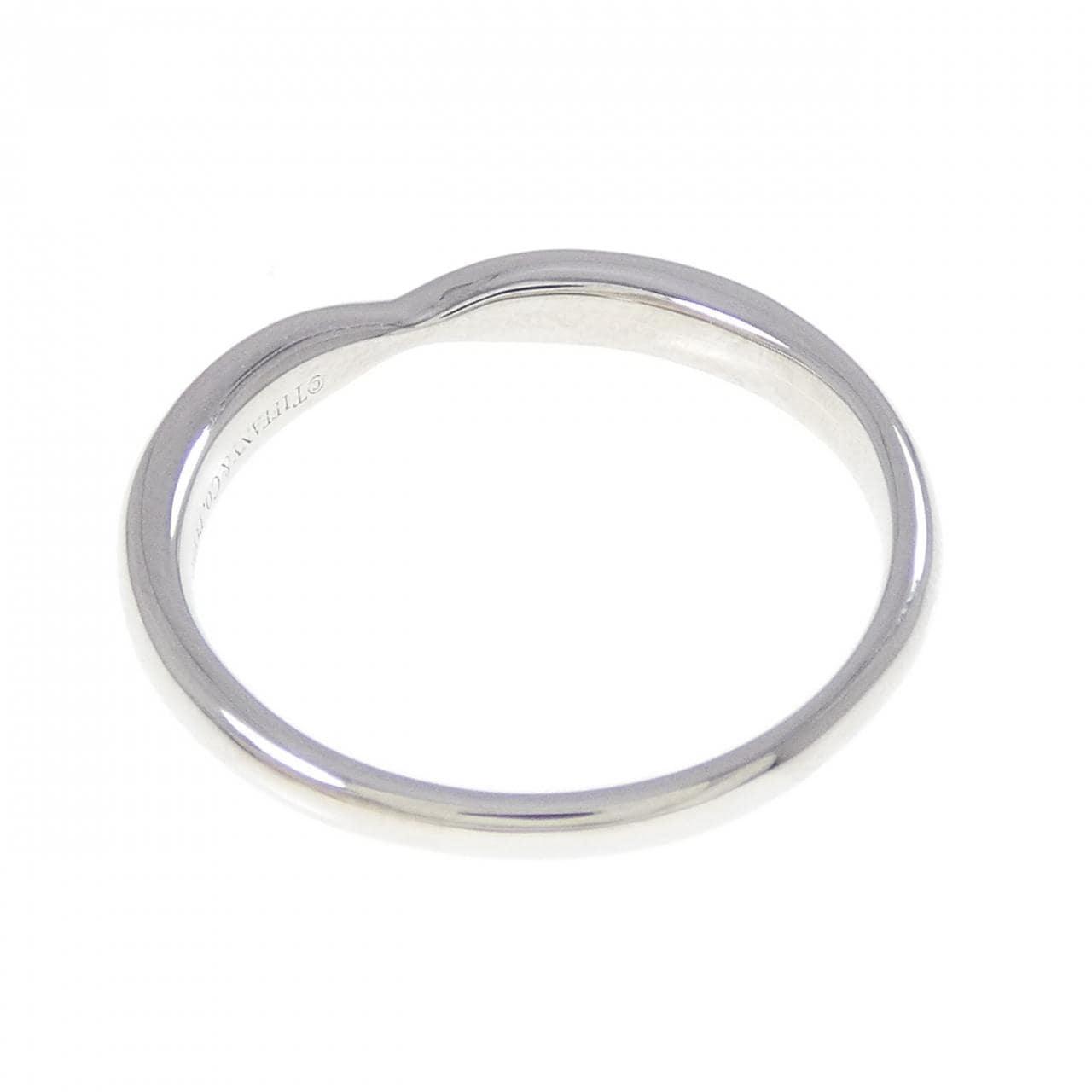 ティファニー ハーモニー リング