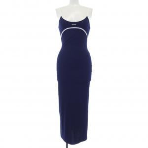 ミュウミュウ MIU MIU STRETCH JERSEY MIDI DRESS MF5683 SOOO 122R ワンピース