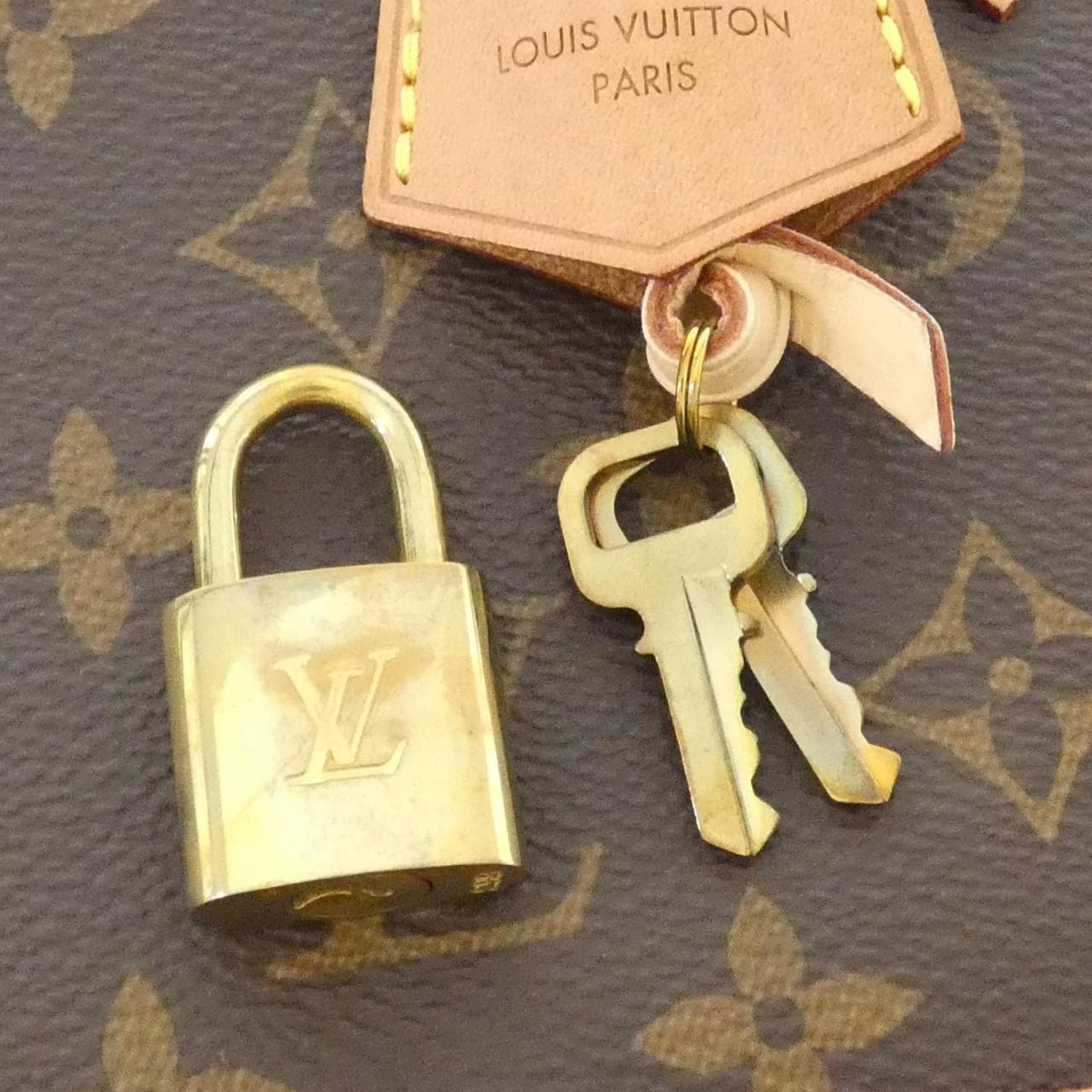 ルイヴィトン モノグラム アルマBB M53152 バッグ