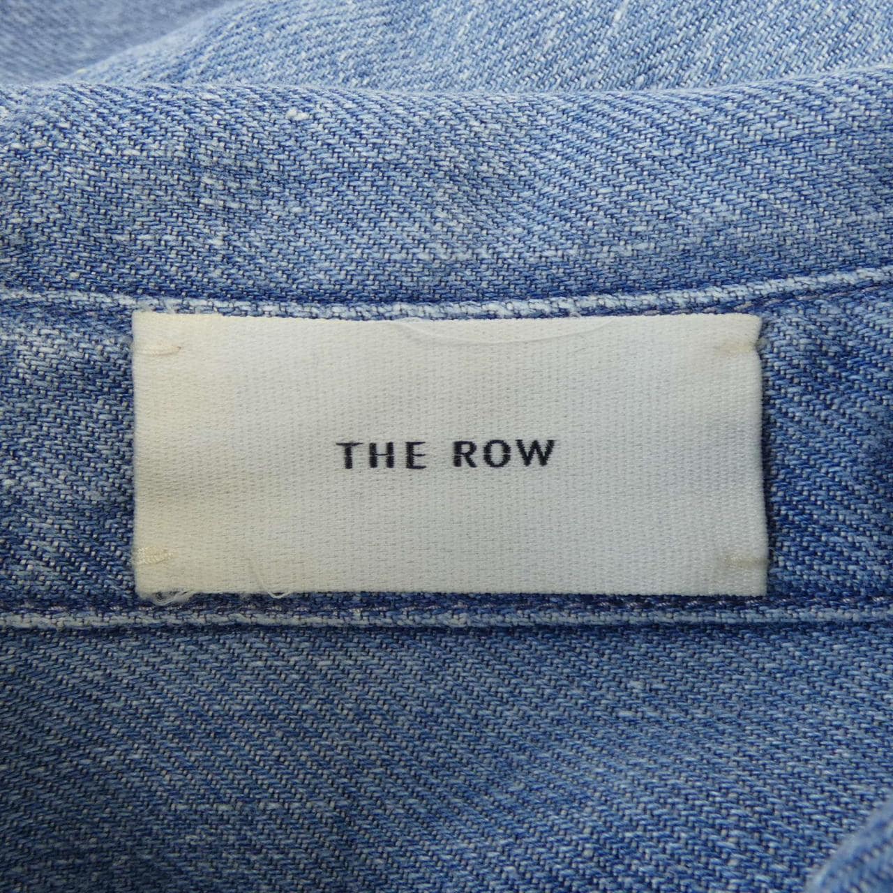 ザロウ THE ROW 8740-W3654 シャツ