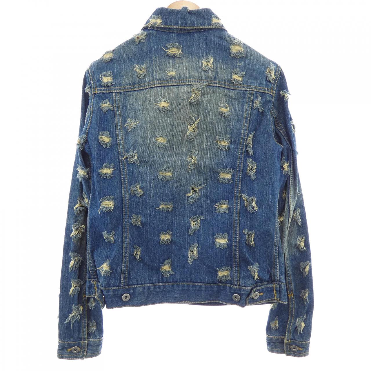 ヒューゴボス HUGO BOSS デニムジャケット