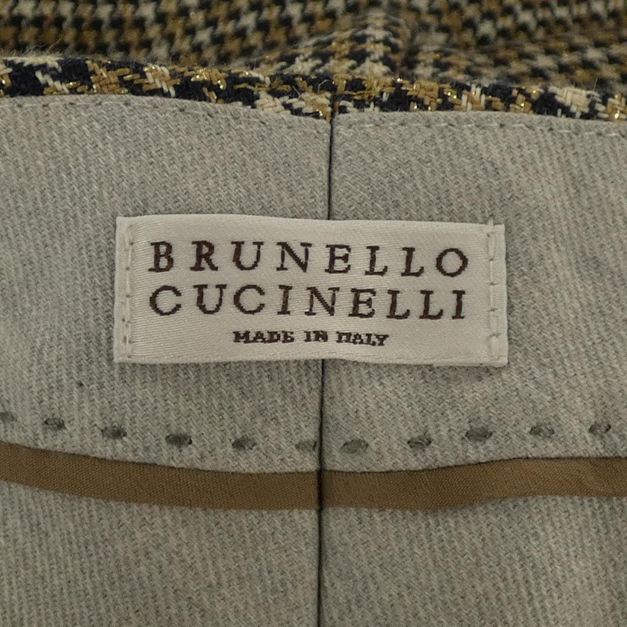 ブルネロクチネリ BRUNELLO CUCINELLI モニーレ MP547P8292 パンツ