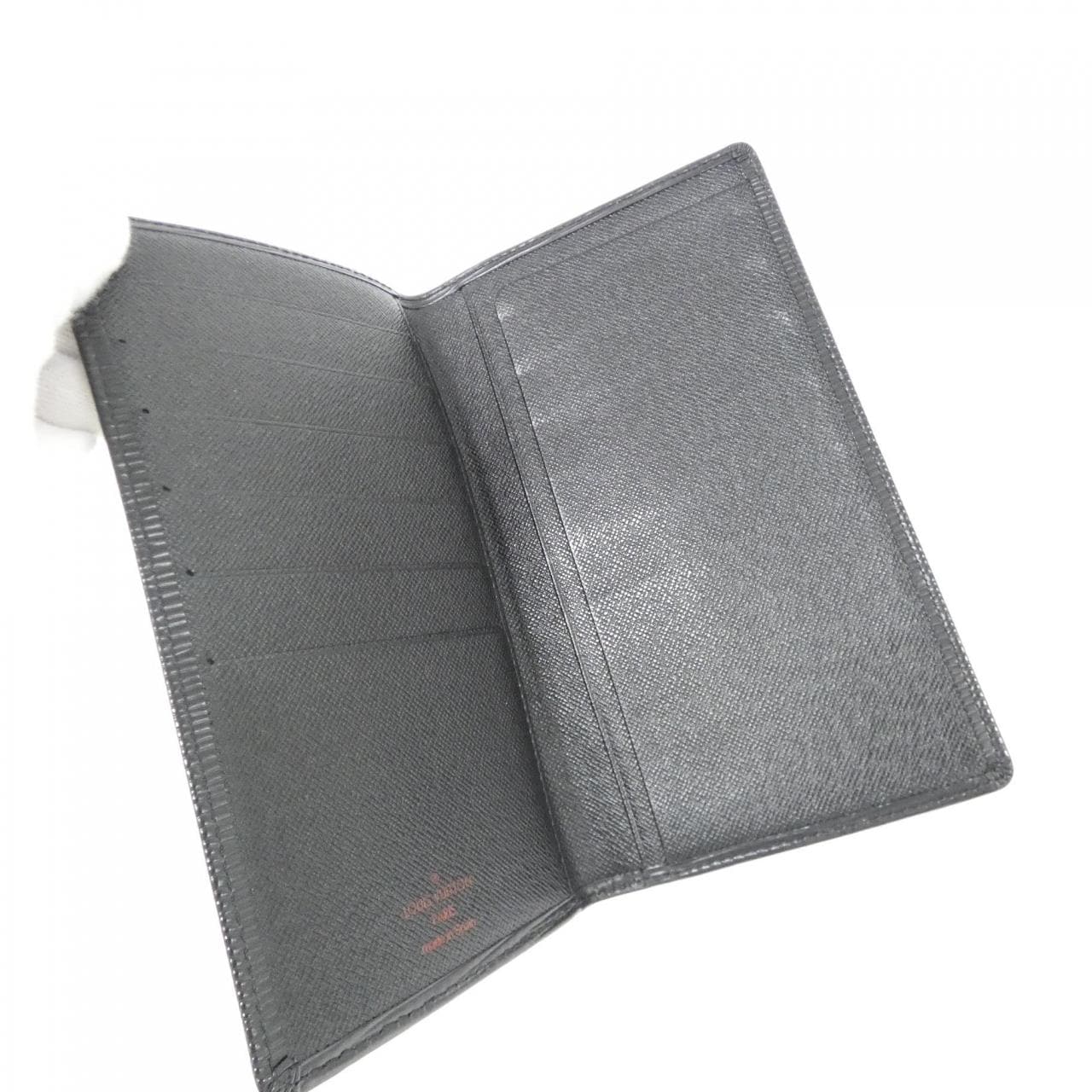 ルイヴィトン エピ ポルト シェキエ カルト クレディ M63732 札入れ