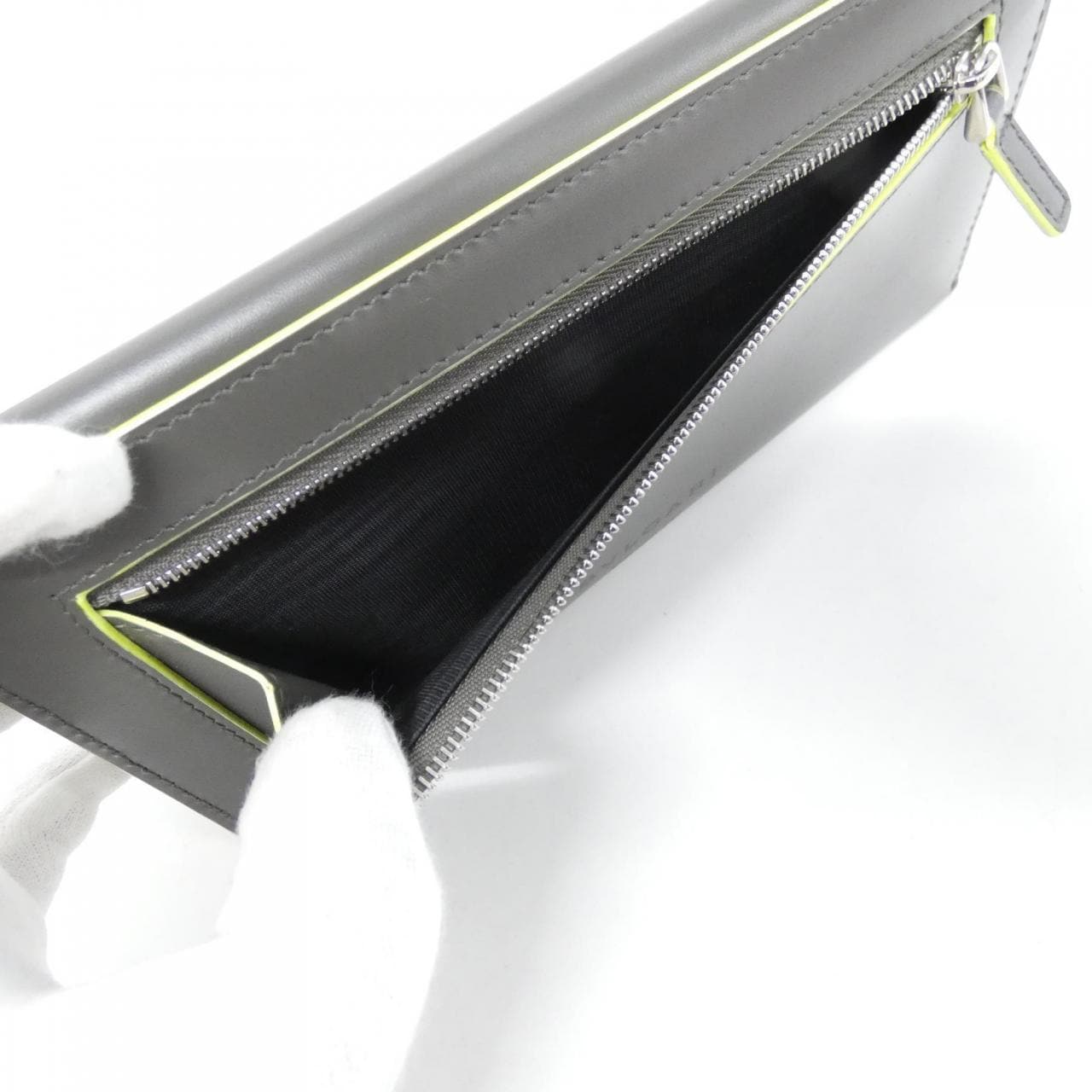 ブルガリ BVLGARI×FRAGMENT 289530 財布