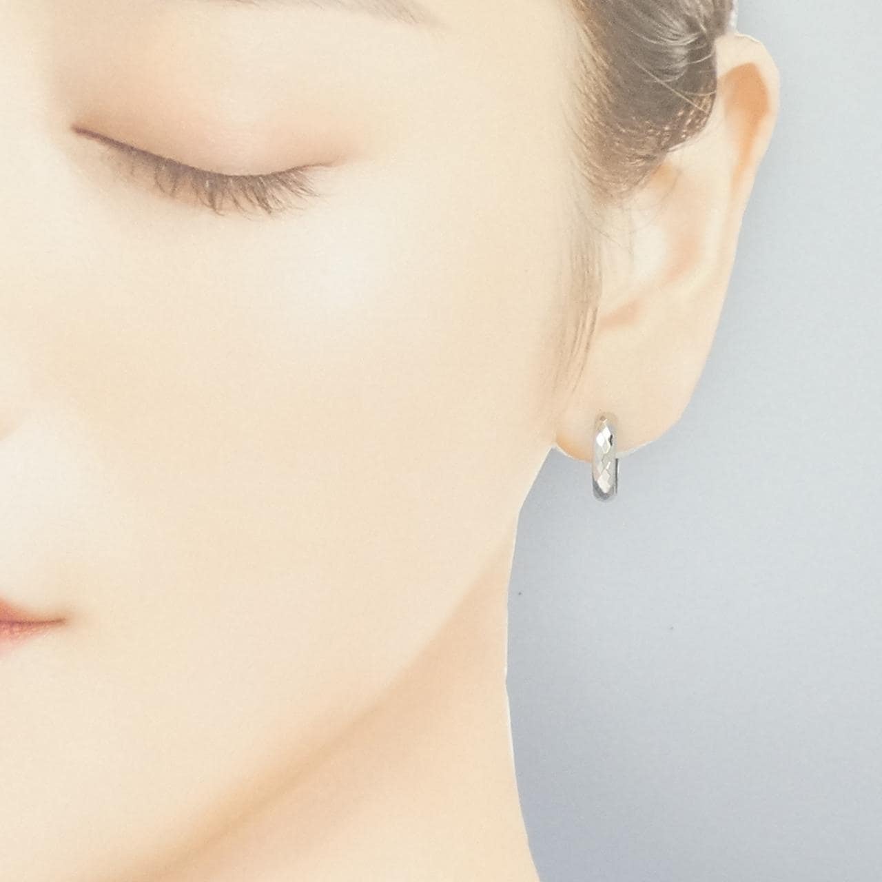 PT900 フープ ピアス