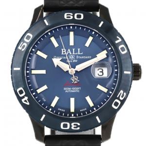 ボール･ウォッチ ストークマンNECC DM3090A-P11J-BE SS 自動巻