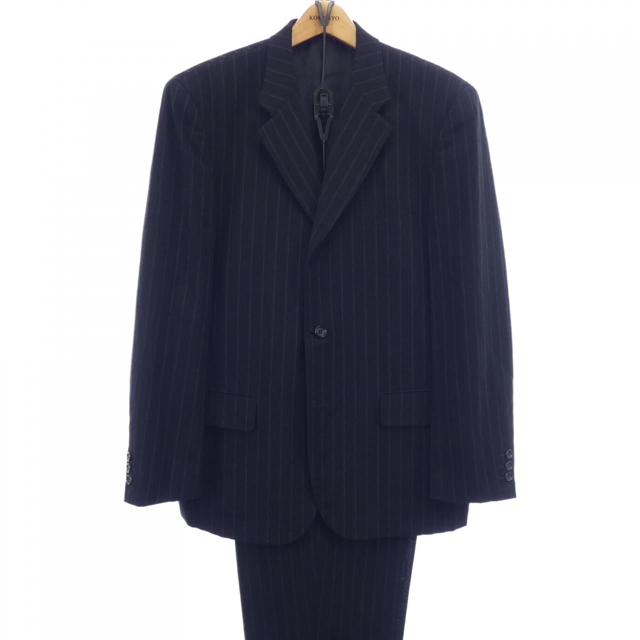 【ヴィンテージ】コムデギャルソンオム COMME des GARCONS HOMME HI-S003 スーツ