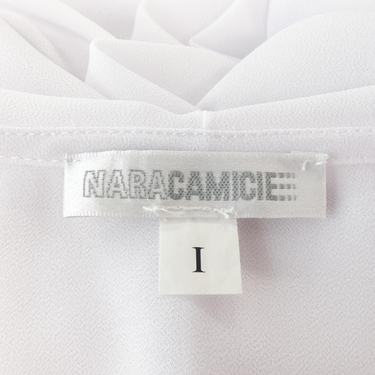 ナラカミーチェ naracamicie T5061F08828 シャツ