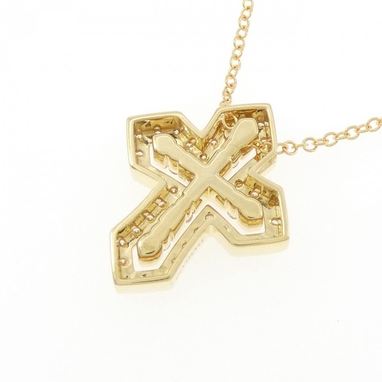 ダミアーニ ベルエポック クラウン ネックレス