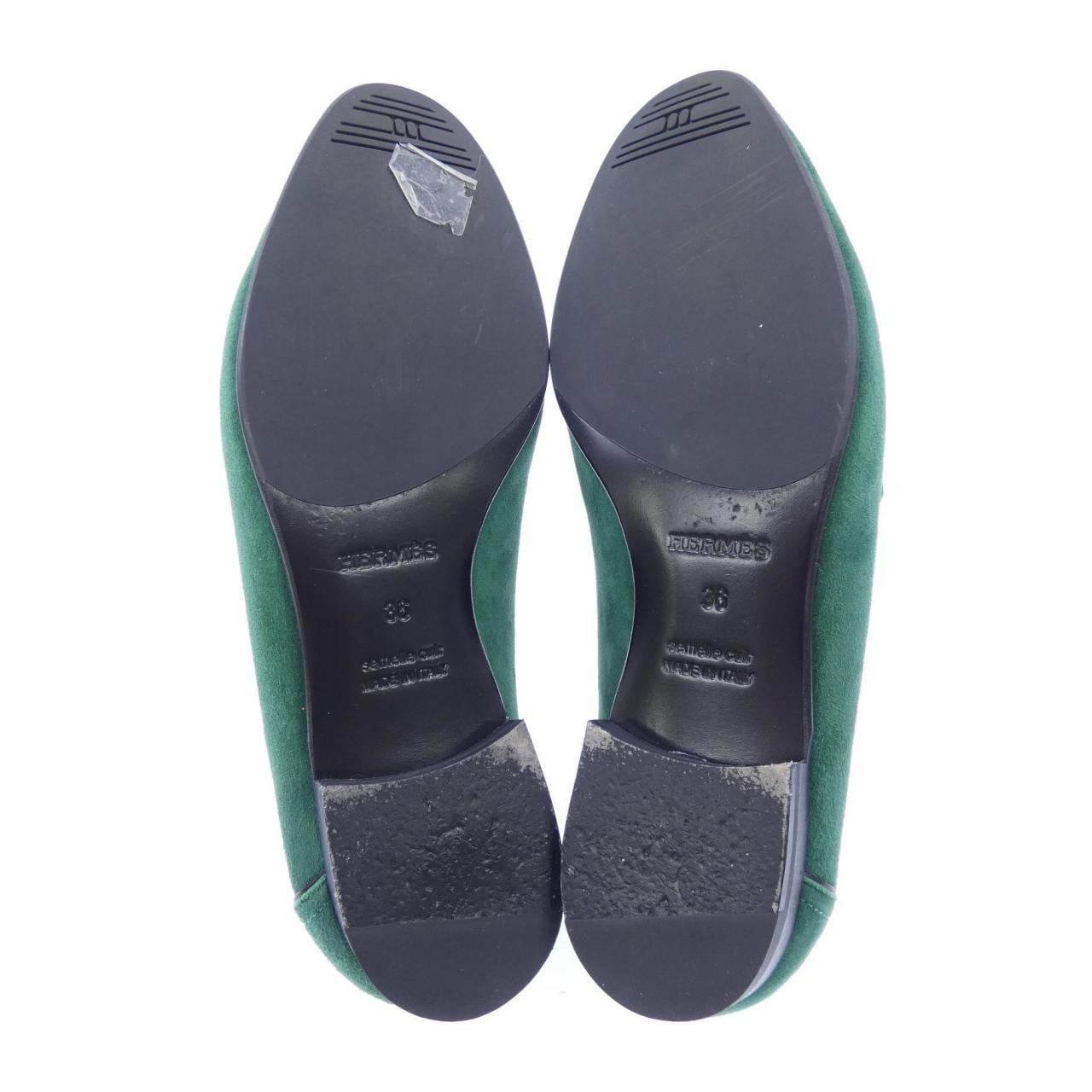 エルメス HERMES パリ PARIS 222067Z シューズ