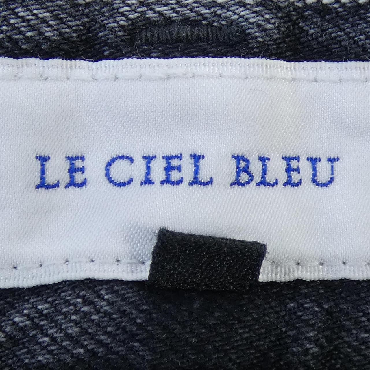 ルシェルブルー LE CIEL BLEU 21S68510 ジーンズ