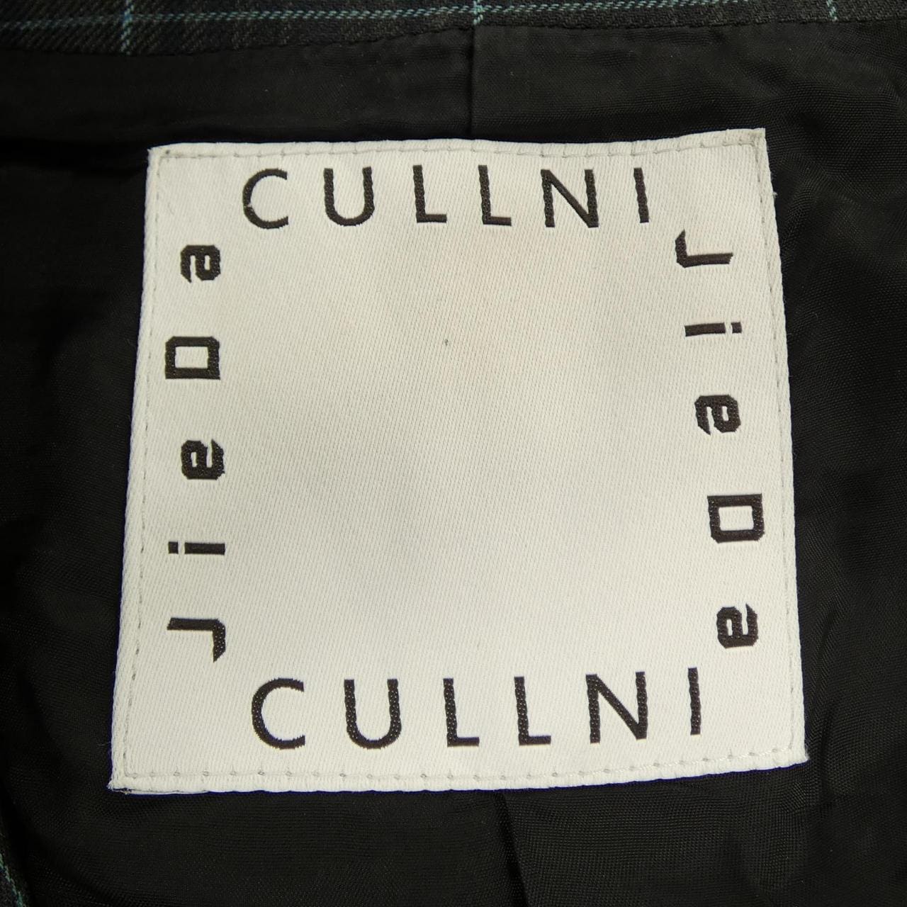 クルニ CULLNI JIEDA 111553064 ジャケット