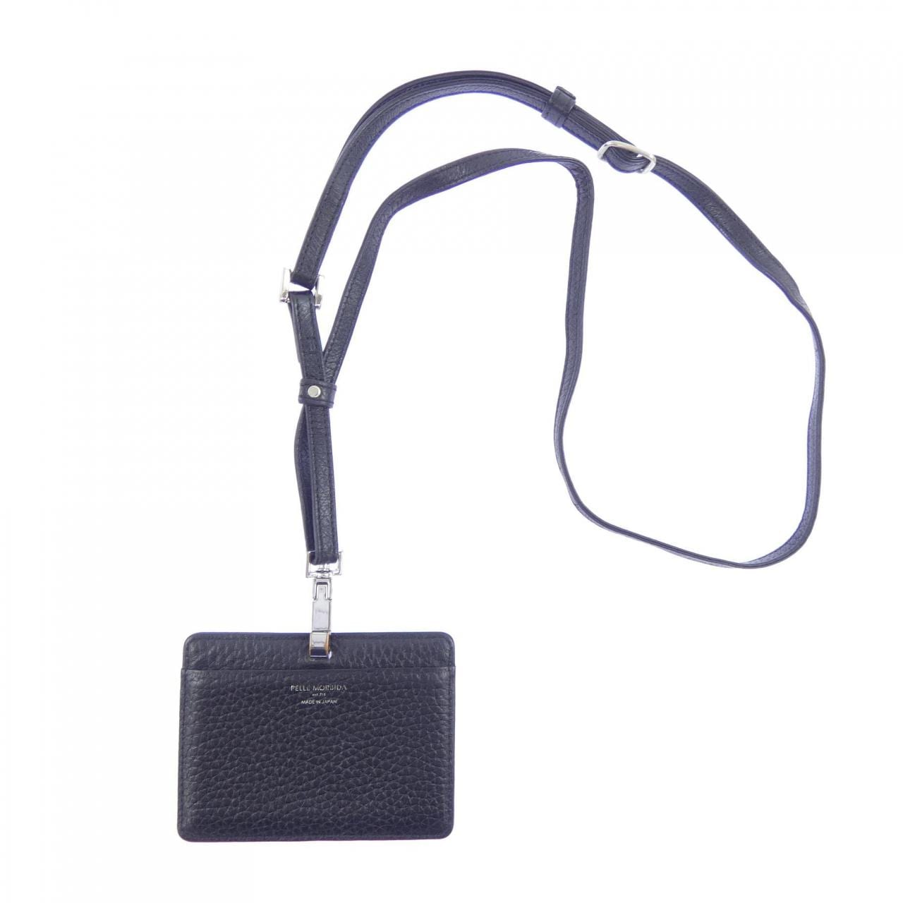 ペッレモルビダ PELLE MORBIDA CARD CASE