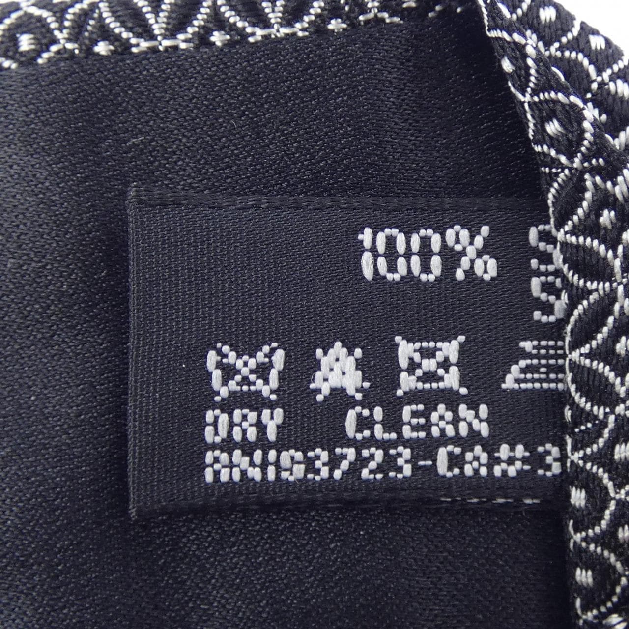 ジョルジオ アルマーニ GIORGIO ARMANI NECKTIE